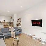 Apartamento Exquisite Scandi Gem Of - Sleeps 6 *