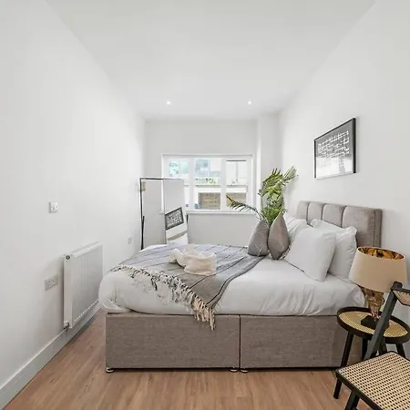 Exquisite Scandi Gem Of - Sleeps 6