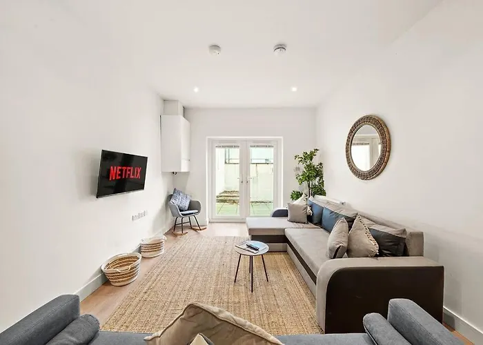 Exquisite Scandi Gem Of - Sleeps 6 Apartamento *