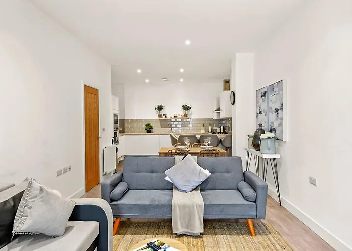 Exquisite Scandi Gem Of - Sleeps 6 *