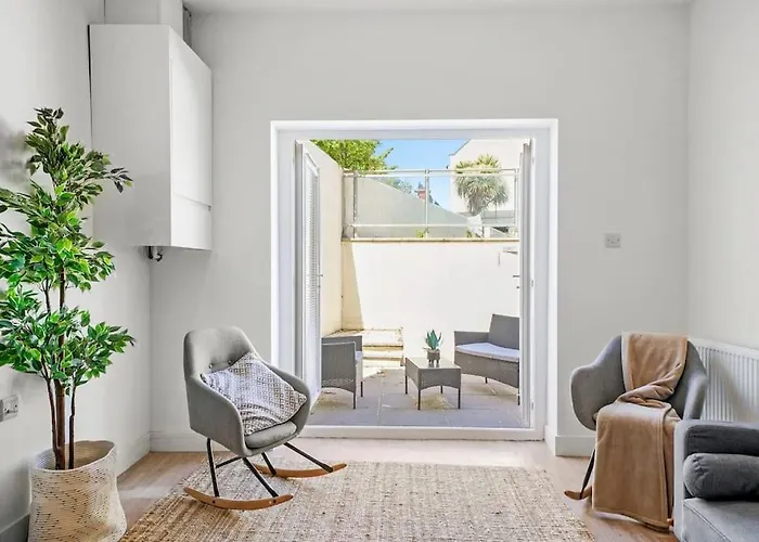 Apartamento Exquisite Scandi Gem Of - Sleeps 6 *