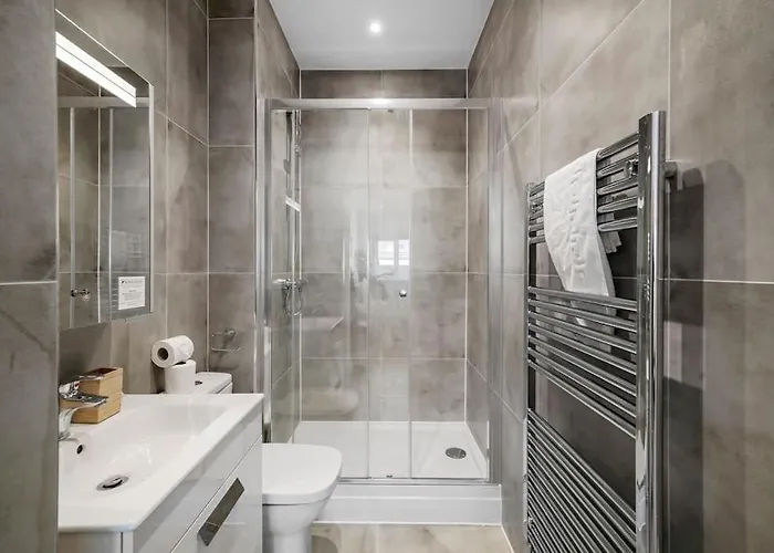 Exquisite Scandi Gem Of - Sleeps 6