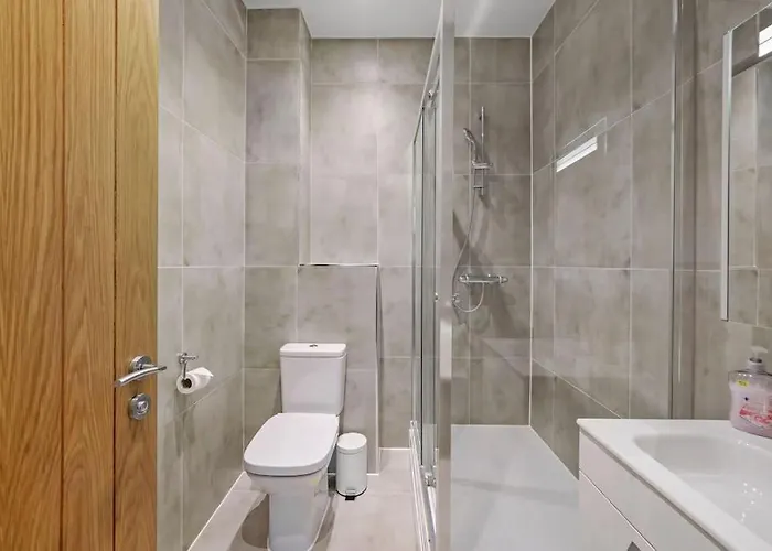 Exquisite Scandi Gem Of - Sleeps 6 Apartamento Bristol