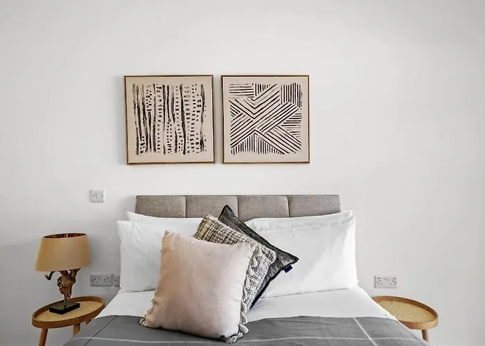 Exquisite Scandi Gem Of - Sleeps 6 Apartamento *