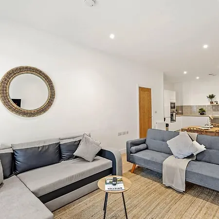 Appartamento Exquisite Scandi Gem Of - Sleeps 6 *