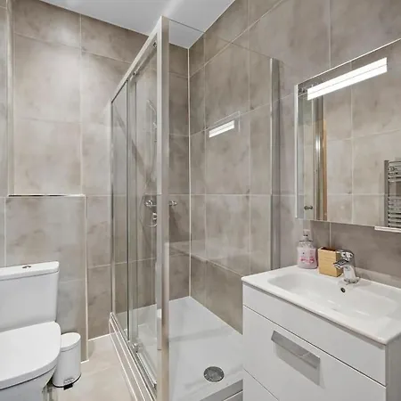 Apartman Exquisite Scandi Gem Of - Sleeps 6 *