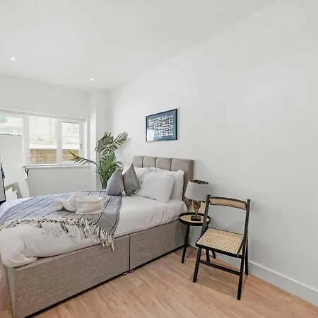 Appartement Exquisite Scandi Gem Of - Sleeps 6