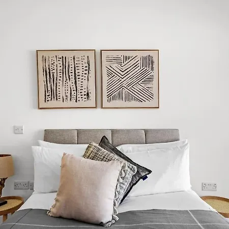 Exquisite Scandi Gem Of - Sleeps 6 Appartamento *