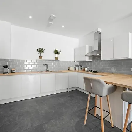 Exquisite Scandi Gem Of - Sleeps 6 Appartement