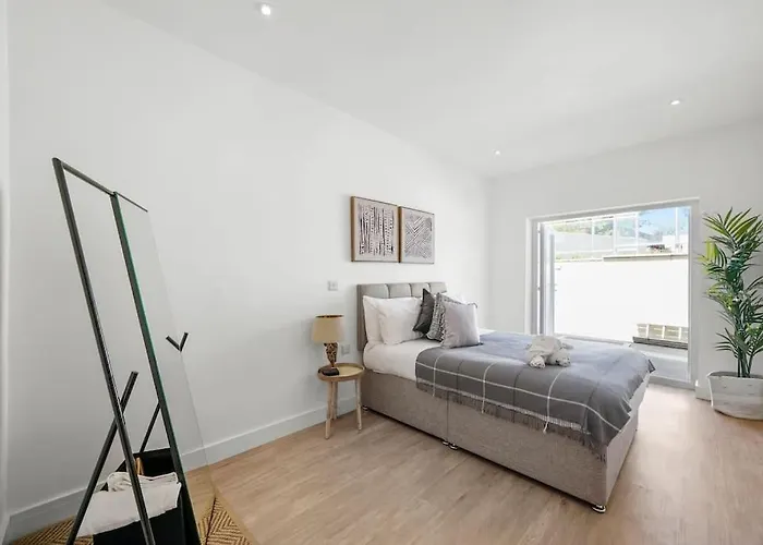 Exquisite Scandi Gem Of - Sleeps 6 Appartamento