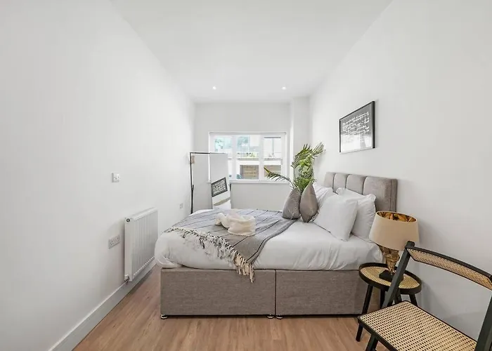 Exquisite Scandi Gem Of - Sleeps 6