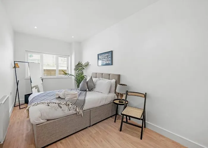 Appartamento Exquisite Scandi Gem Of - Sleeps 6